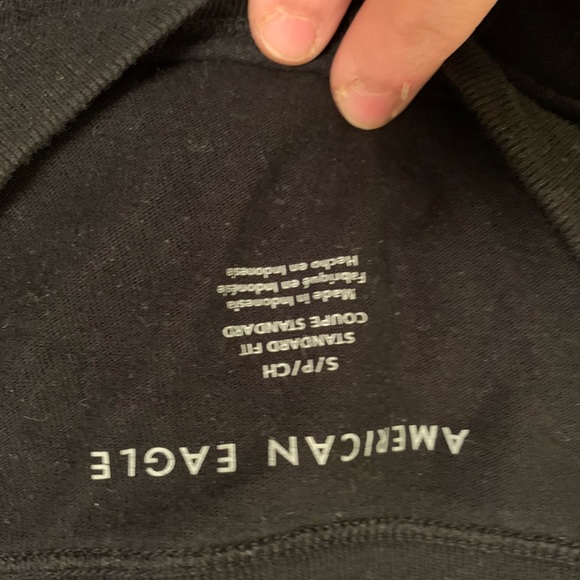 6 mens tshirts sz small american eagle , NASA , CHicago cubs . - Picture 11 of 14